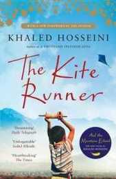The Kite Runner: Rejacketed