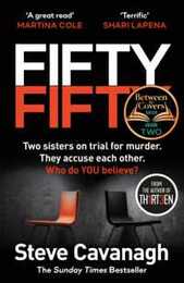Fifty Fifty (Eddie Flynn Series)