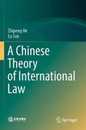 A Chinese Theory of International Law
