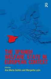 The Spanish Welfare State in European Context