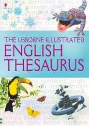 Illustrated Thesaurus (Usborne Illustrated Dictionaries)