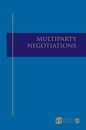 Multiparty Negotiations 4-Volume Set