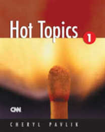 Hot Topics Book 1 : Student Book (126 pp)