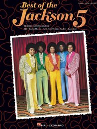 Best of the Jackson 5: Piano-Vocal-Guitar