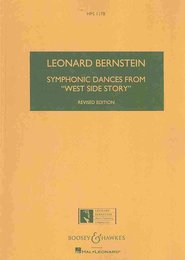 Symphonic Dances from "West Side Story"