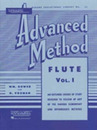 Rubank Advanced Method Flute Vol.1(Rubank Educational Library No. 95)