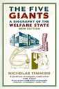 The Five Giants: A Biography of the Welfare State