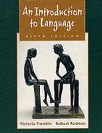 An Introduction to Language