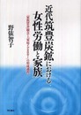 近代筑豊炭鉱における女性労働と家族―「家族賃金」観念と「家庭イデオロギー」の形成過程―