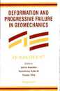 Deformation and Progressive Failure in Geomechanics