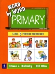 Word by Word Primary Phonics Picture Dictionary Workbook C