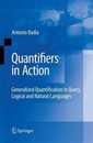 Quantifiers in Action: Generalized Quantification in Query Logical and Natural Languages (Advances in Database Systems)