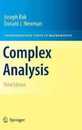 Complex Analysis (Undergraduate Texts in Mathematics)