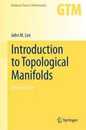 Introduction to Topological Manifolds (Graduate Texts in Mathematics 202)