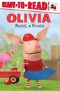 OLIVIA Builds a House (Olivia TV Tie-in)