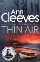 Thin Air (Shetland 6)