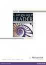 New Language Leader Advanced Course Book with CD-ROM and MyLab Access