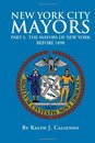 New York City Mayors