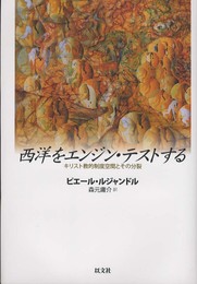 西洋をエンジン・テストする: キリスト教的制度空間とその分裂