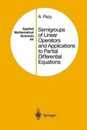 Semigroups of Linear Operators and Applications to Partial Differential Equations (Applied Mathematical Sciences)