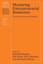 Measuring Entrepreneurial Businesses: Current Knowledge and Challenges (National Bureau of Economic Research Studies in Income and Wealth)