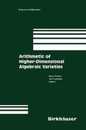 Arithmetic of Higher-Dimensional Algebraic Varieties (Progress in Mathematics)