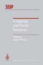 Language and Social Situations (Springer Series in Social Psychology)