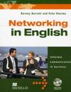 Networking in English Student's Book Pack