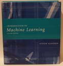 Introduction to Machine Learning (Adaptive Computation and Machine Learning)