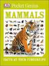 Pocket Genius Mammals: Facts at Your Fingertips