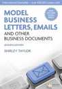 Model Business Letters Emails and Other Business Documents