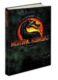 Mortal Kombat Kollector's Edition: Prima Offical Game Guide