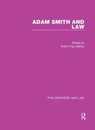 Adam Smith and Law (Philosophers and Law)