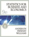 Statistics for Business and Economics
