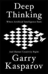 Deep Thinking: Where Machine Intelligence Ends and Human Creativity Begins