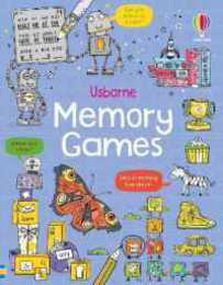 Memory Games (Puzzles Crosswords and Wordsearches)