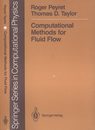 Computational Methods for Fluid Flow