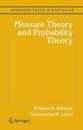 Measure Theory and Probability Theory (Springer Texts in Statistics)