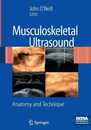 Musculoskeletal Ultrasound: Anatomy and Technique