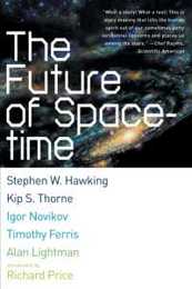 The Future of Spacetime (Norton Paperback)