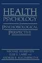 Health Psychology: A Psychobiological Perspective