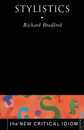 Stylistics (The New Critical Idiom)