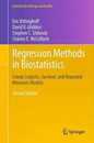 Regression Methods in Biostatistics: Linear Logistic Survival and Repeated Measures Models (Statistics for Biology and Health)