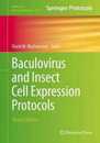 Baculovirus and Insect Cell Expression Protocols (Methods in Molecular Biology 1350)