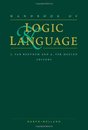 Handbook of Logic and Language