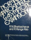 Normal Approximation and Asymptotic Expansions (Wiley Series in Probability and Mathematical Statistics)