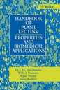Handbook of Plant Lectins: Properties and Biomedical Applications