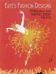 Erte's Fashion Designs (Dover Fine Art History of Art)