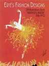 Erte's Fashion Designs (Dover Fine Art History of Art)