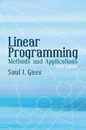 Linear Programming: Methods and Applications: Fifth Edition (Dover Books on Computer Science)